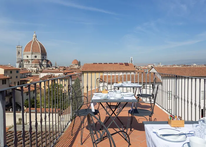 Bed and Breakfast Palazzo Graziani Firenze